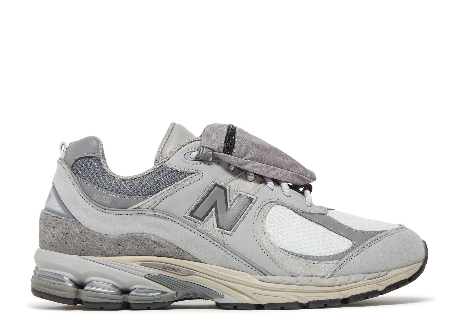 New Balance 2002R Pocket Grey