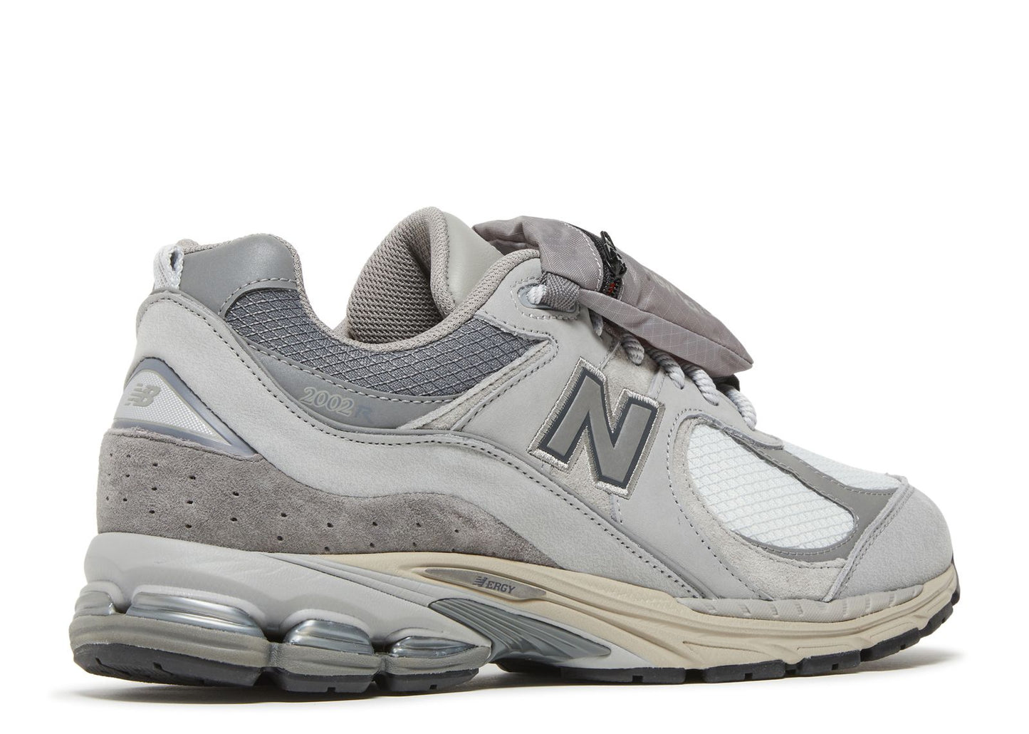 New Balance 2002R Pocket Grey