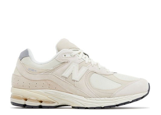 New Balance 2002R Taupe White Grey