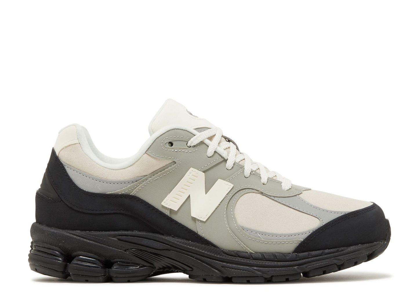 New Balance 2002R The Basement Grey Sail Black