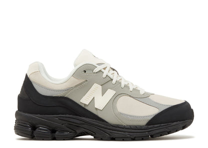 New Balance 2002R The Basement Grey Sail Black