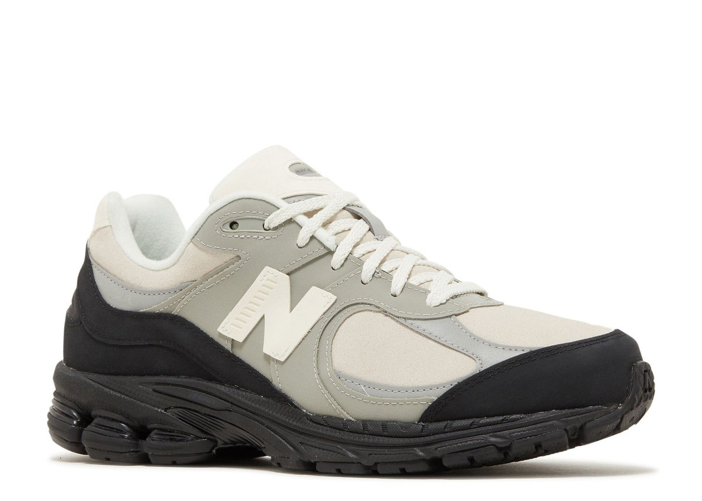 New Balance 2002R The Basement Grey Sail Black