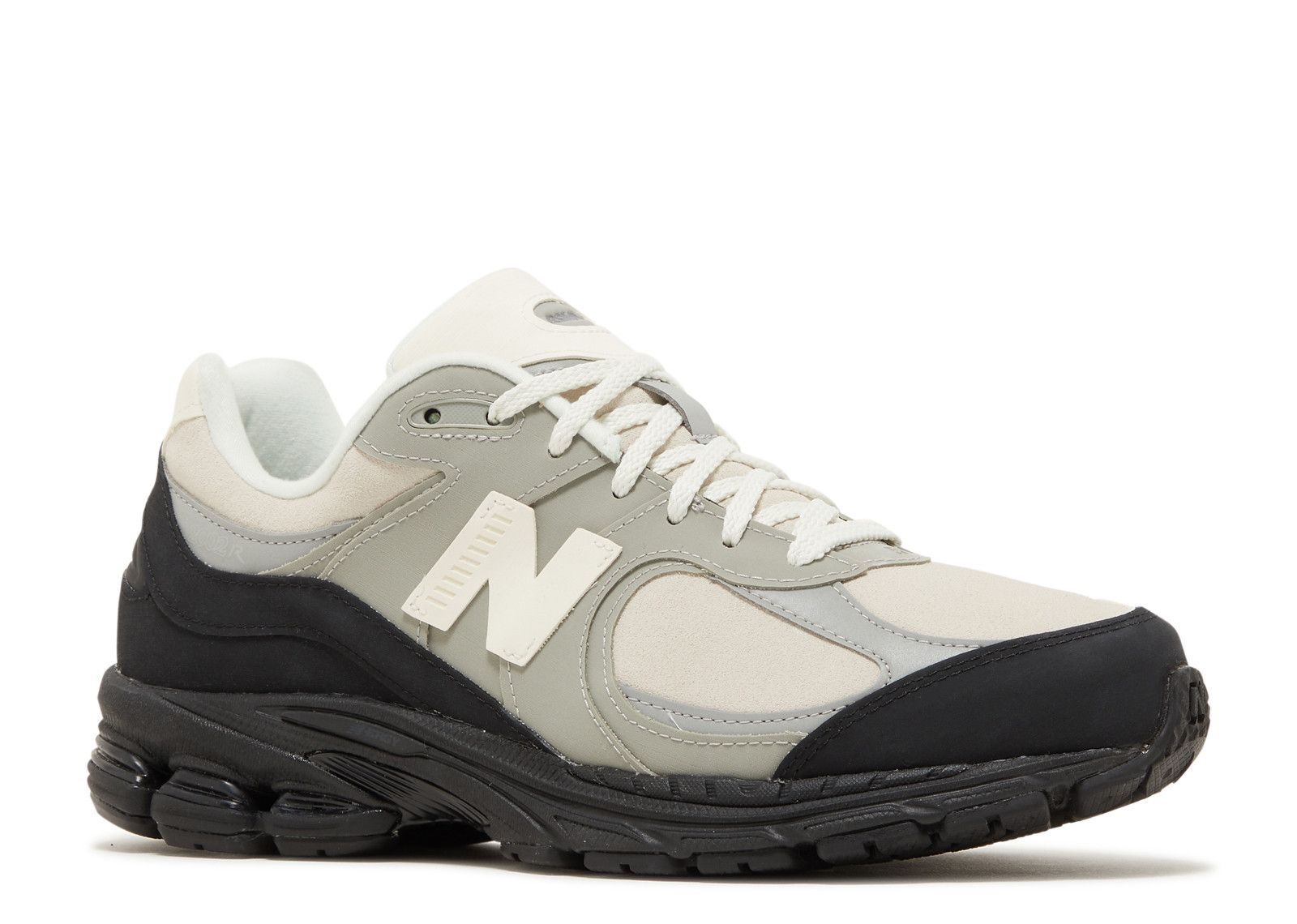 New Balance 2002R The Basement Grey Sail Black