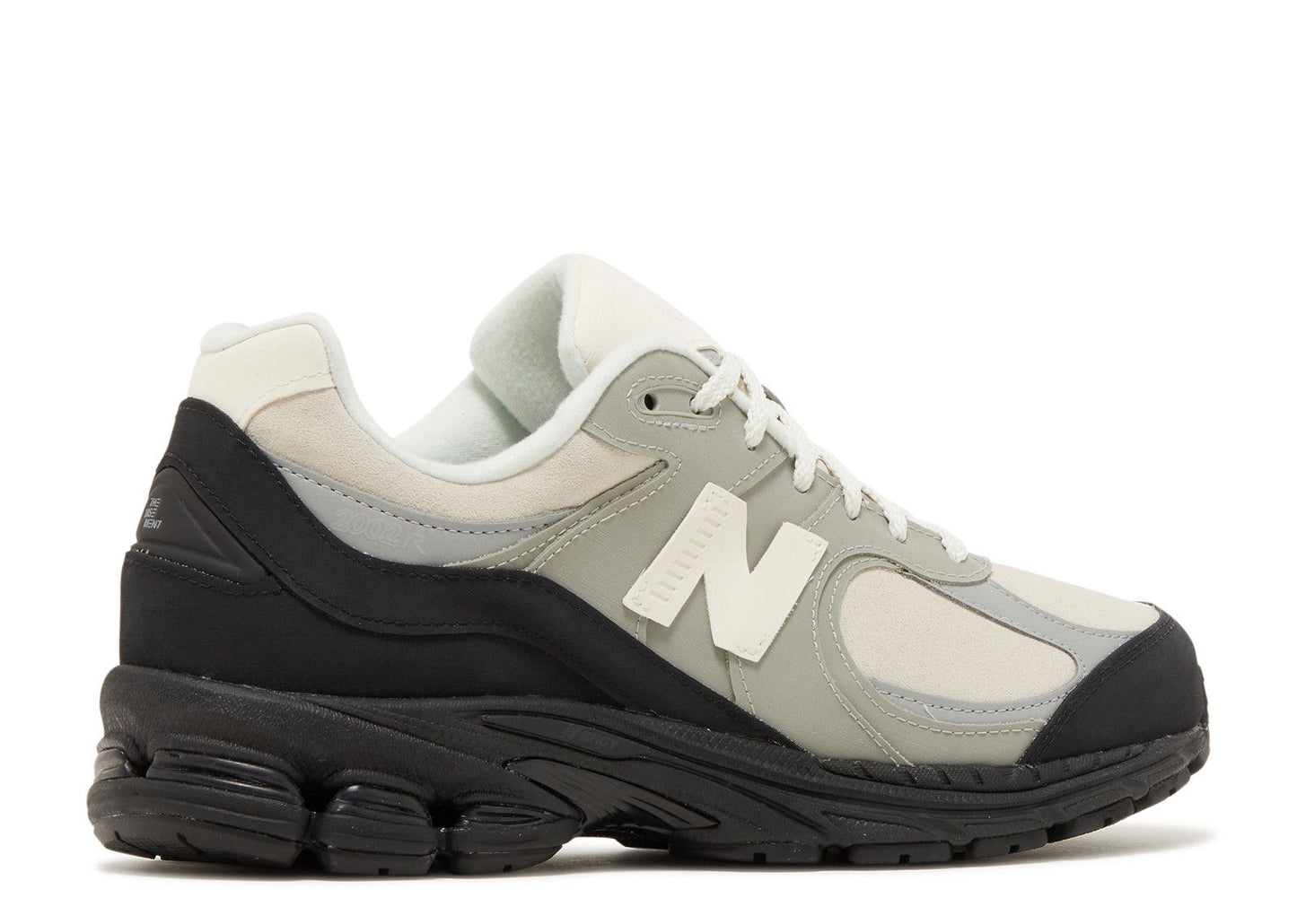 New Balance 2002R The Basement Grey Sail Black