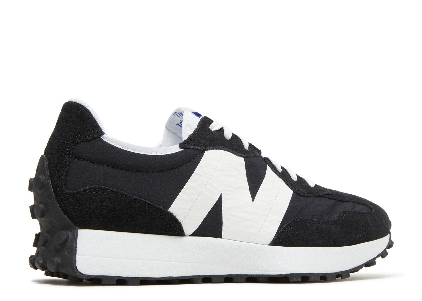 New Balance 327 Black White N