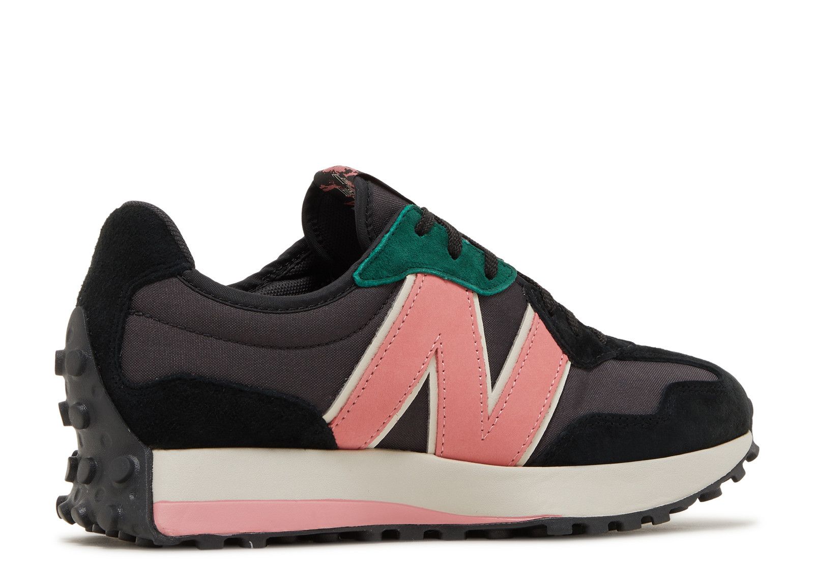 New Balance 327 Chinese New Year Black – Flower Kickz