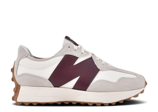 New Balance 327 Moonbeam Classic Burgundy