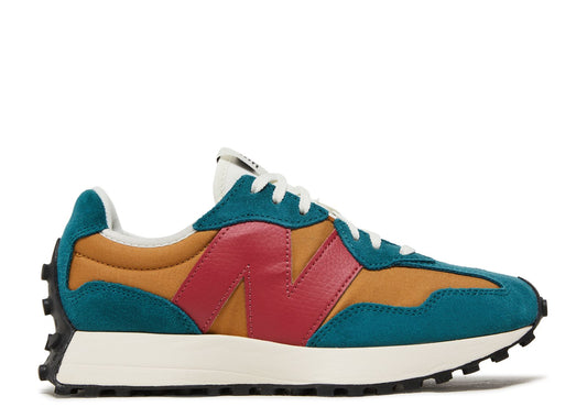 New Balance 327 Mountain Teal Workwear