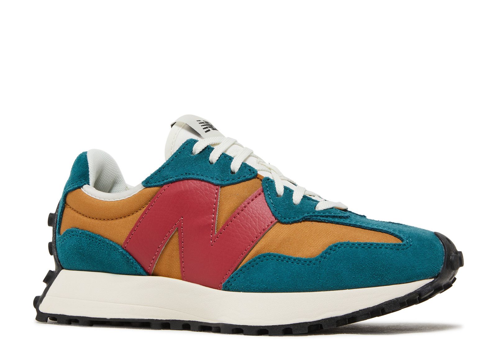 New Balance 327 Mountain Teal Workwear