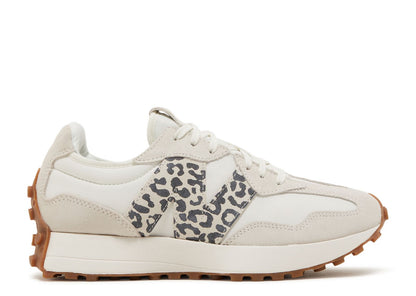 New Balance 327 Sea Salt Leopard Pantera