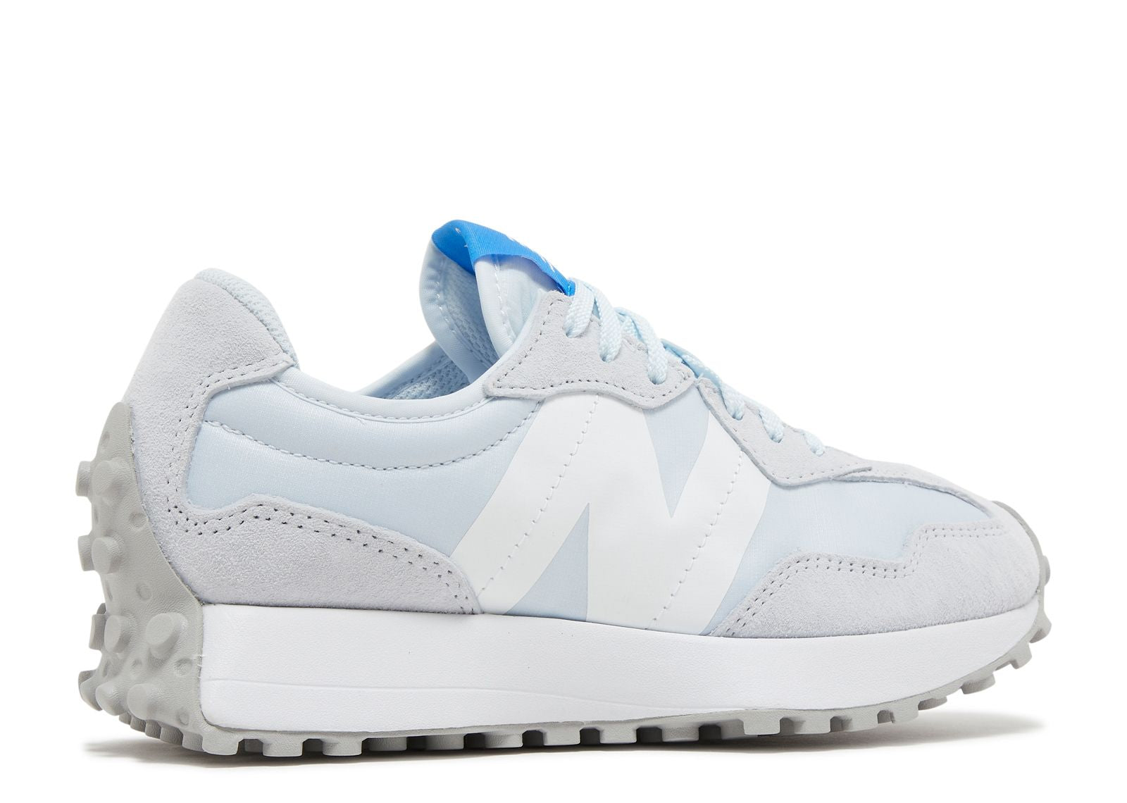New Balance 327 Serene Blue Sea Smoke