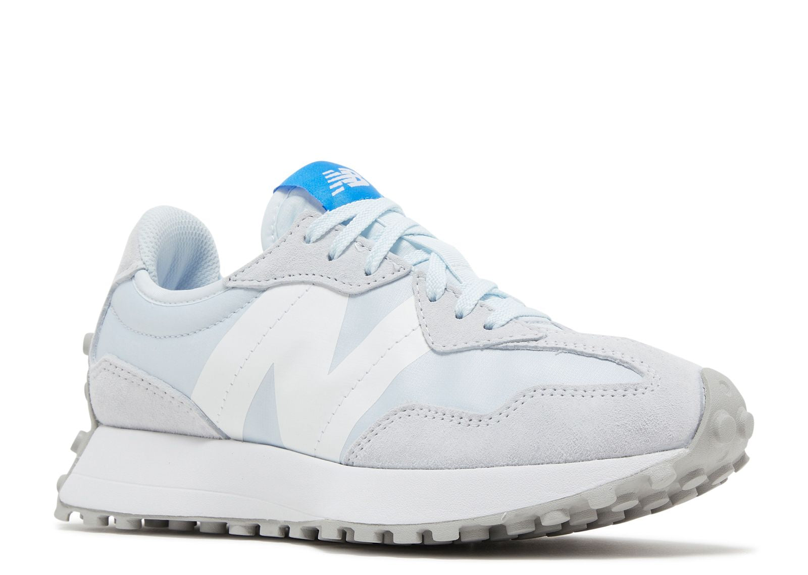 New Balance 327 Serene Blue Sea Smoke