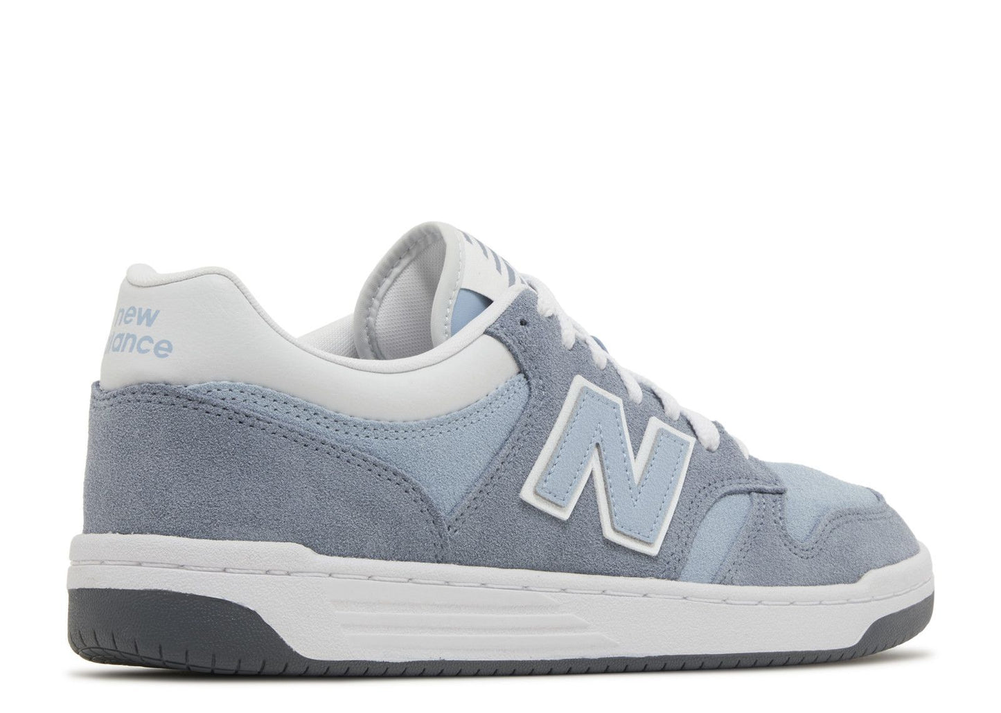 New Balance 480 Arctic Grey