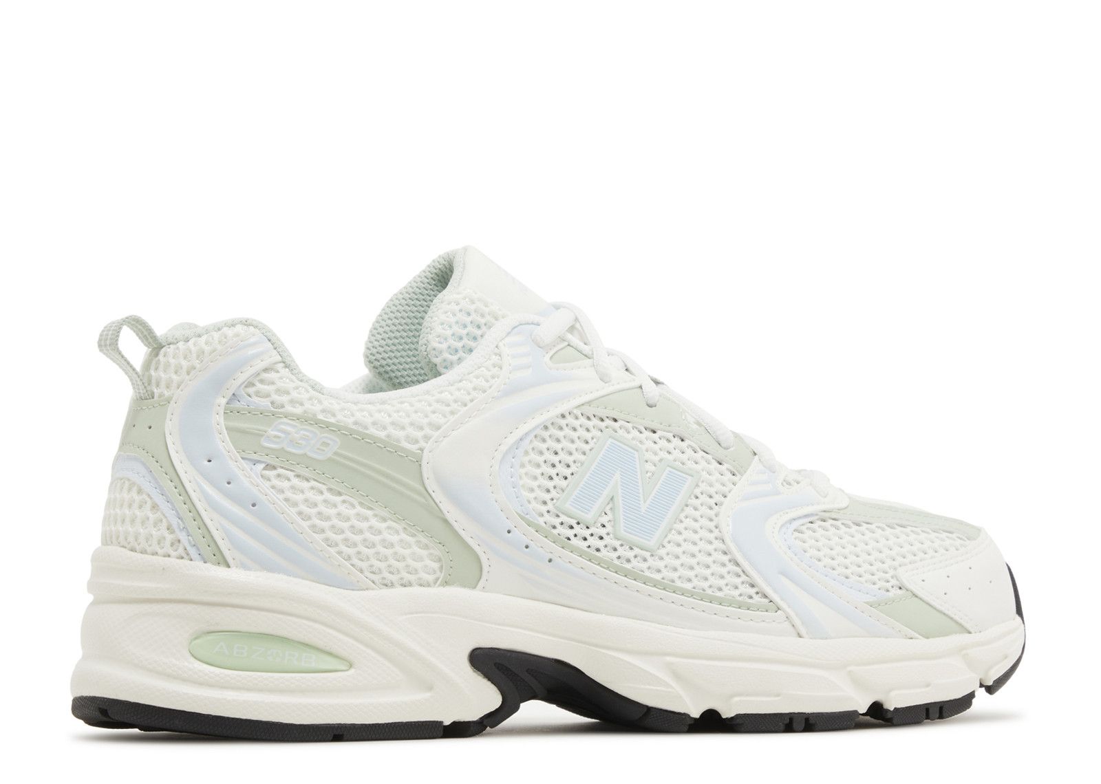 New Balance 530 Sea Salt Green