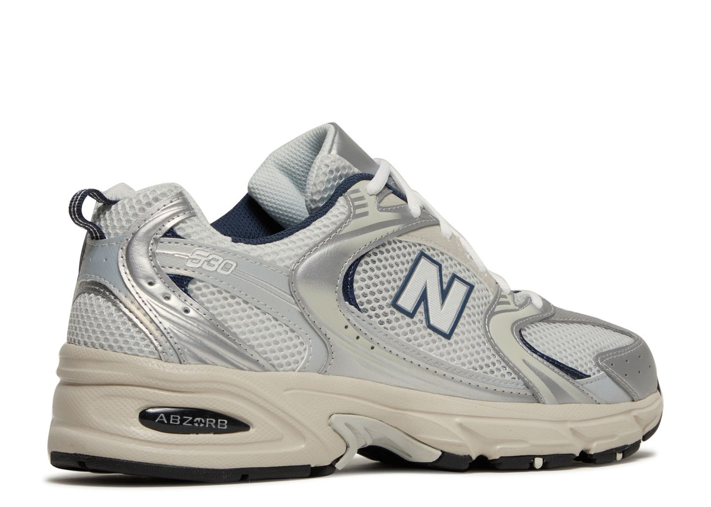 New Balance 530 Steel Grey