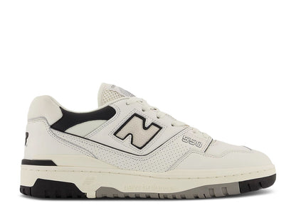 New Balance 550 Cream Black