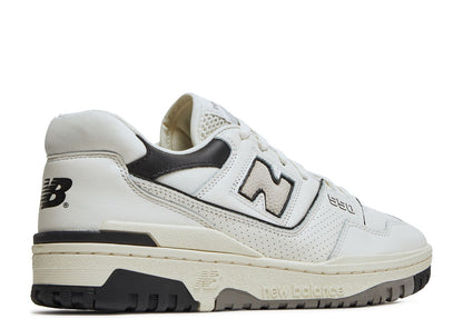 New Balance 550 Cream Black