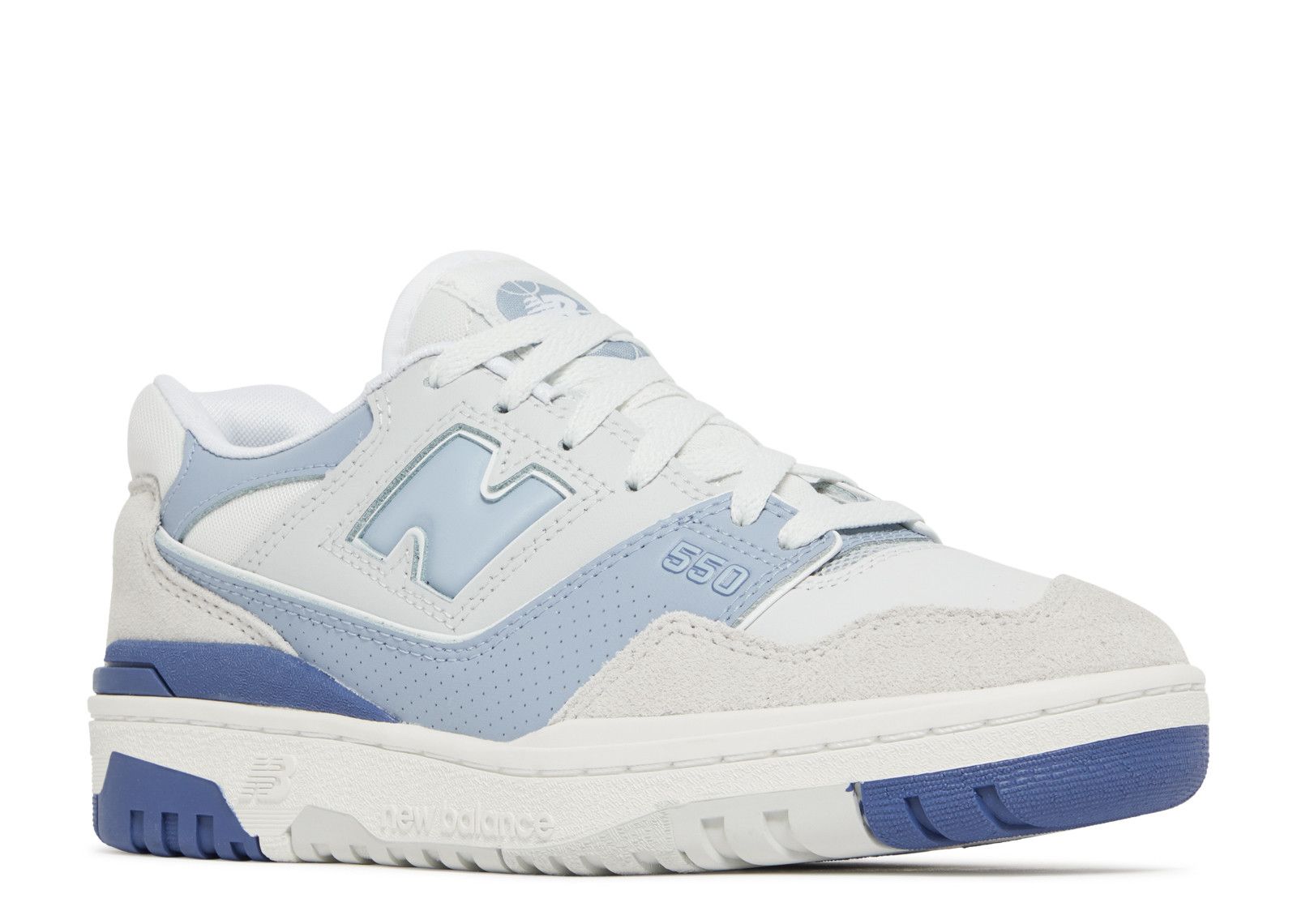 New Balance 550 Dusk Blue