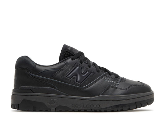 New Balance 550 Triple Black