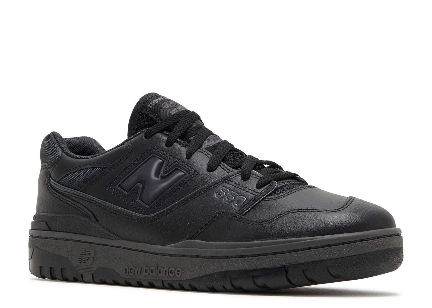 New Balance 550 Triple Black