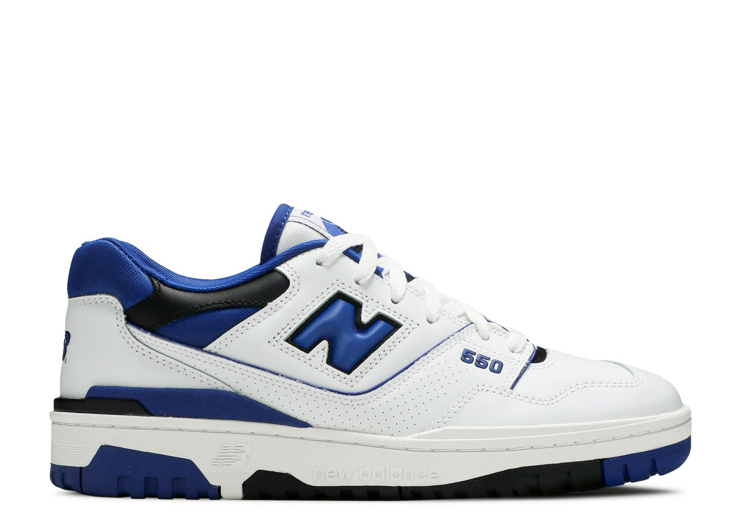 New Balance 550 White Blue