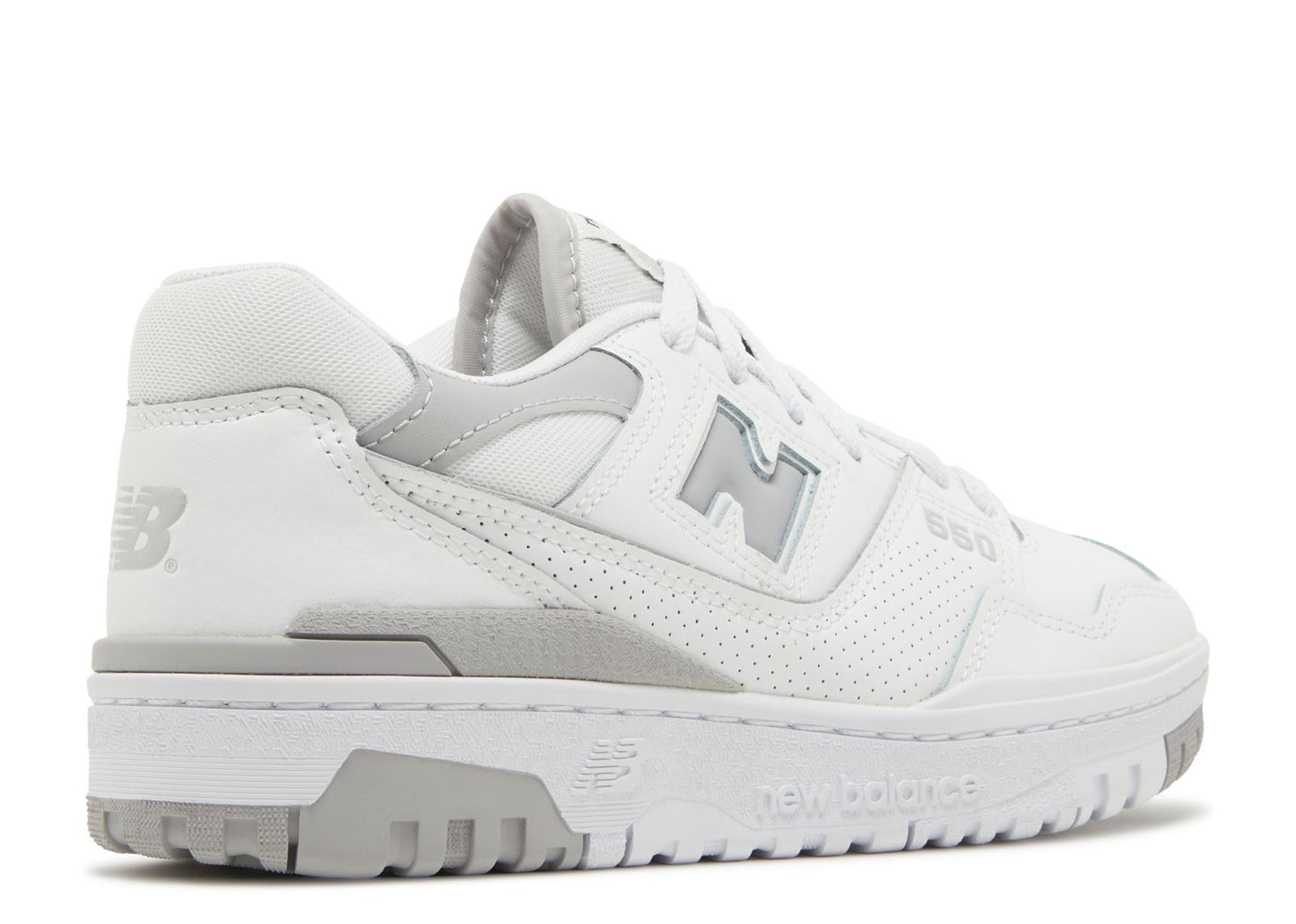 New Balance 550 White Raincloud