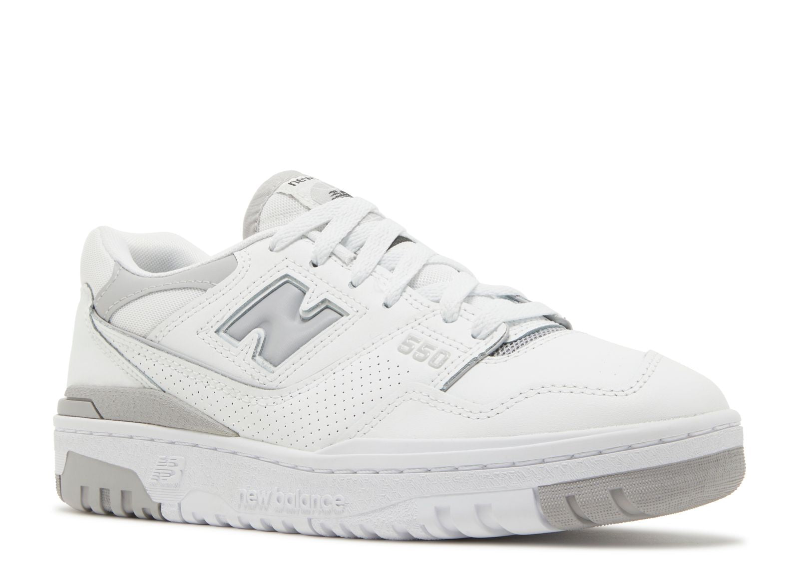 New Balance 550 White Raincloud