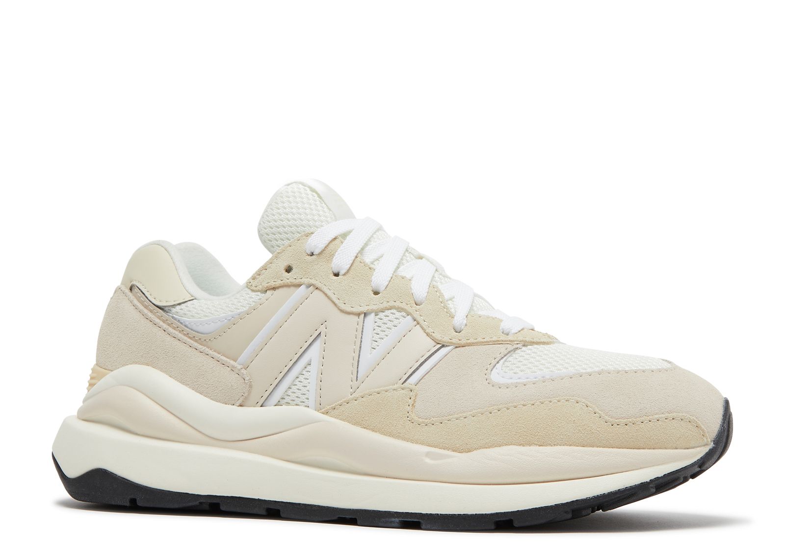 New Balance 5740 Sea Salt Calm Taupe