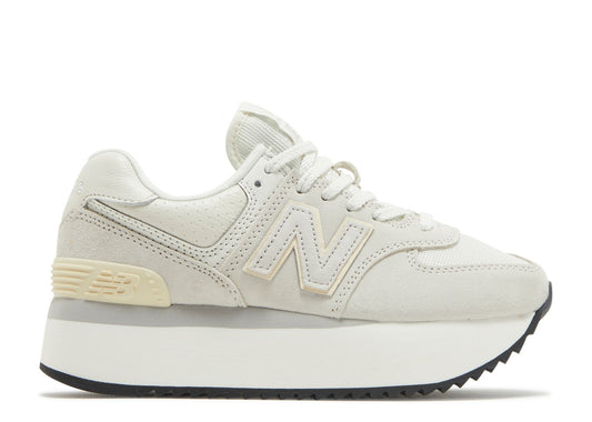 New Balance 574 Plus White