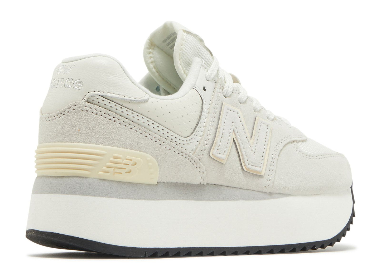 New Balance 574 Plus White