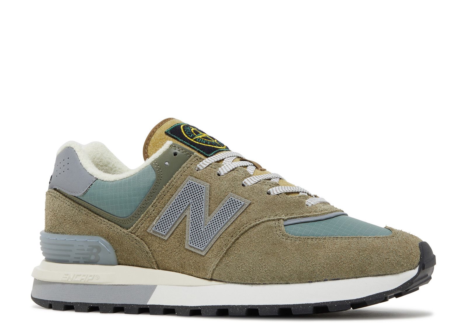 New Balance 574 Stone Island Legacy – Flower Kickz