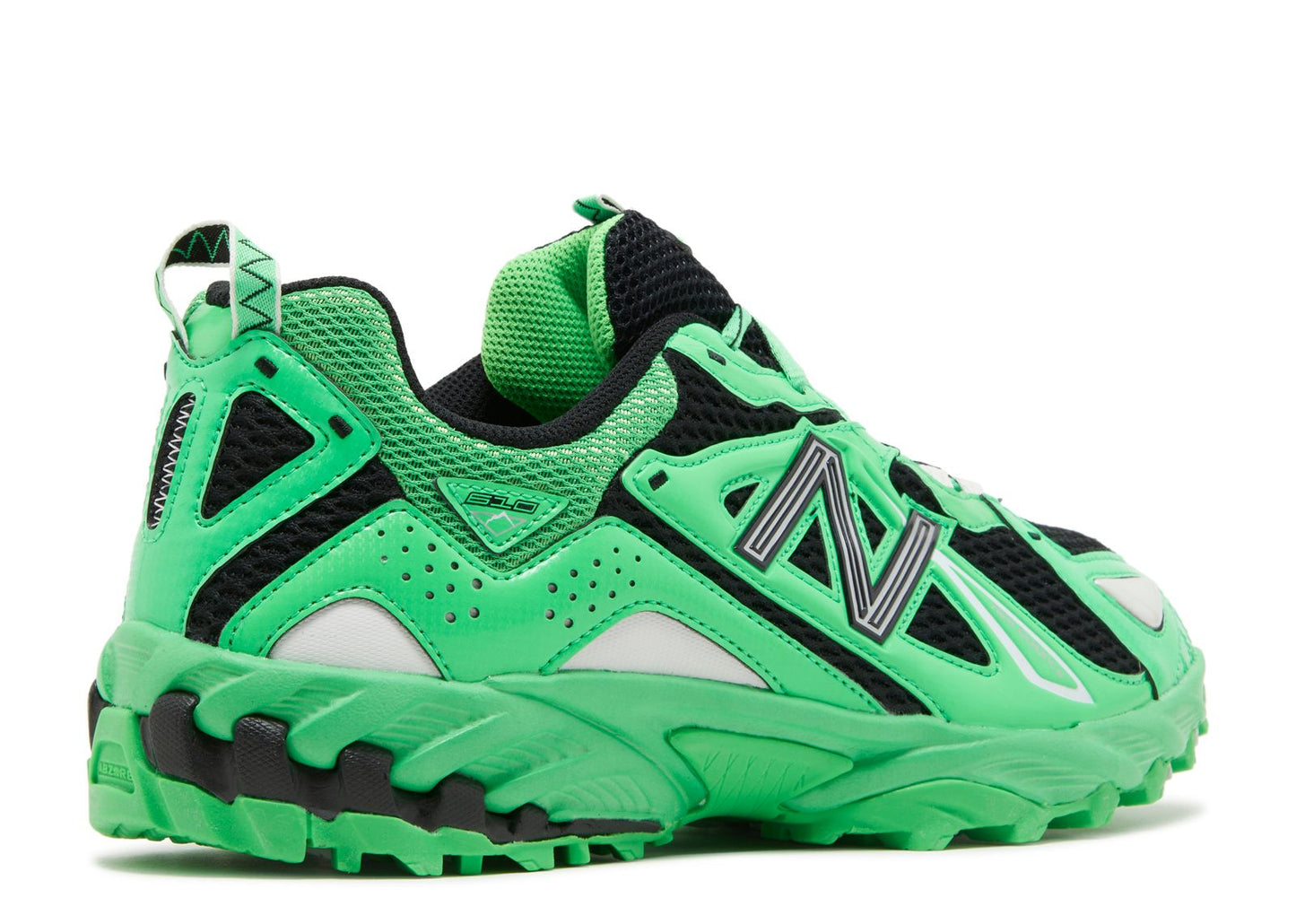 New Balance 610 Green Punch