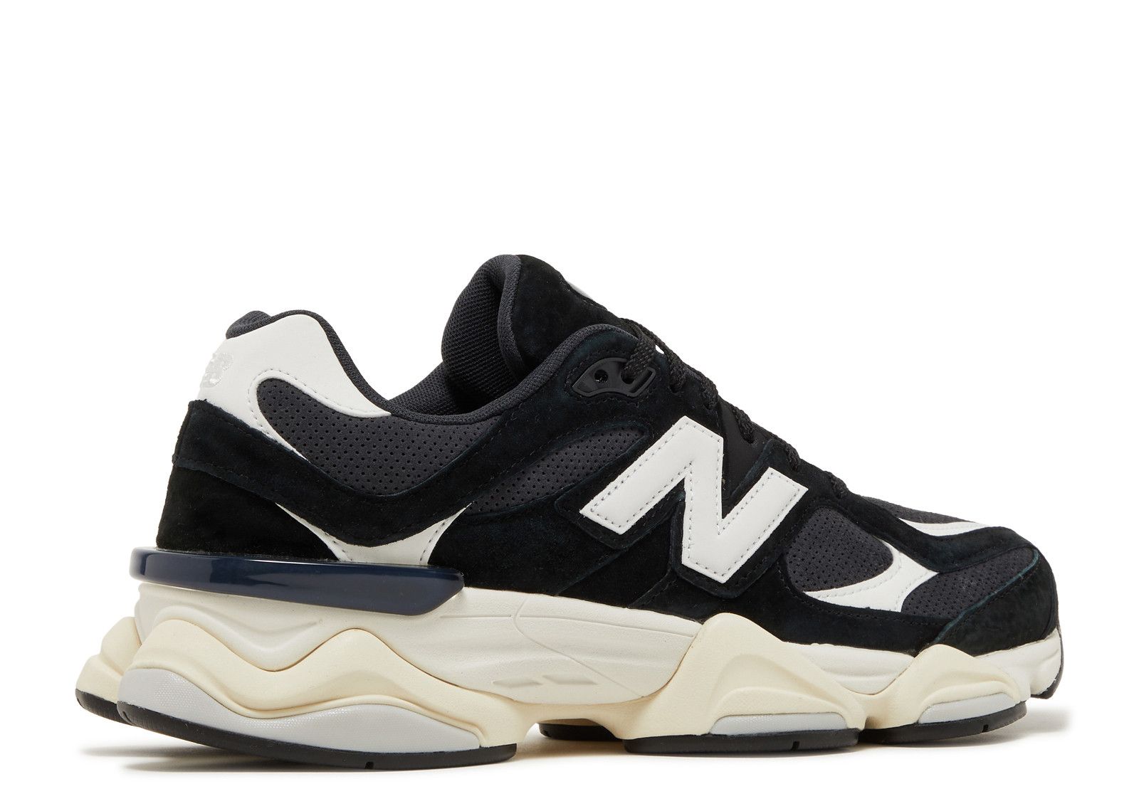 New Balance 9060 Black White – Flower Kickz