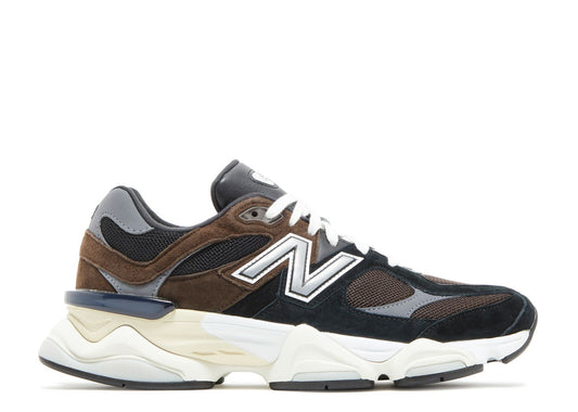 New Balance 9060 Dark Brown