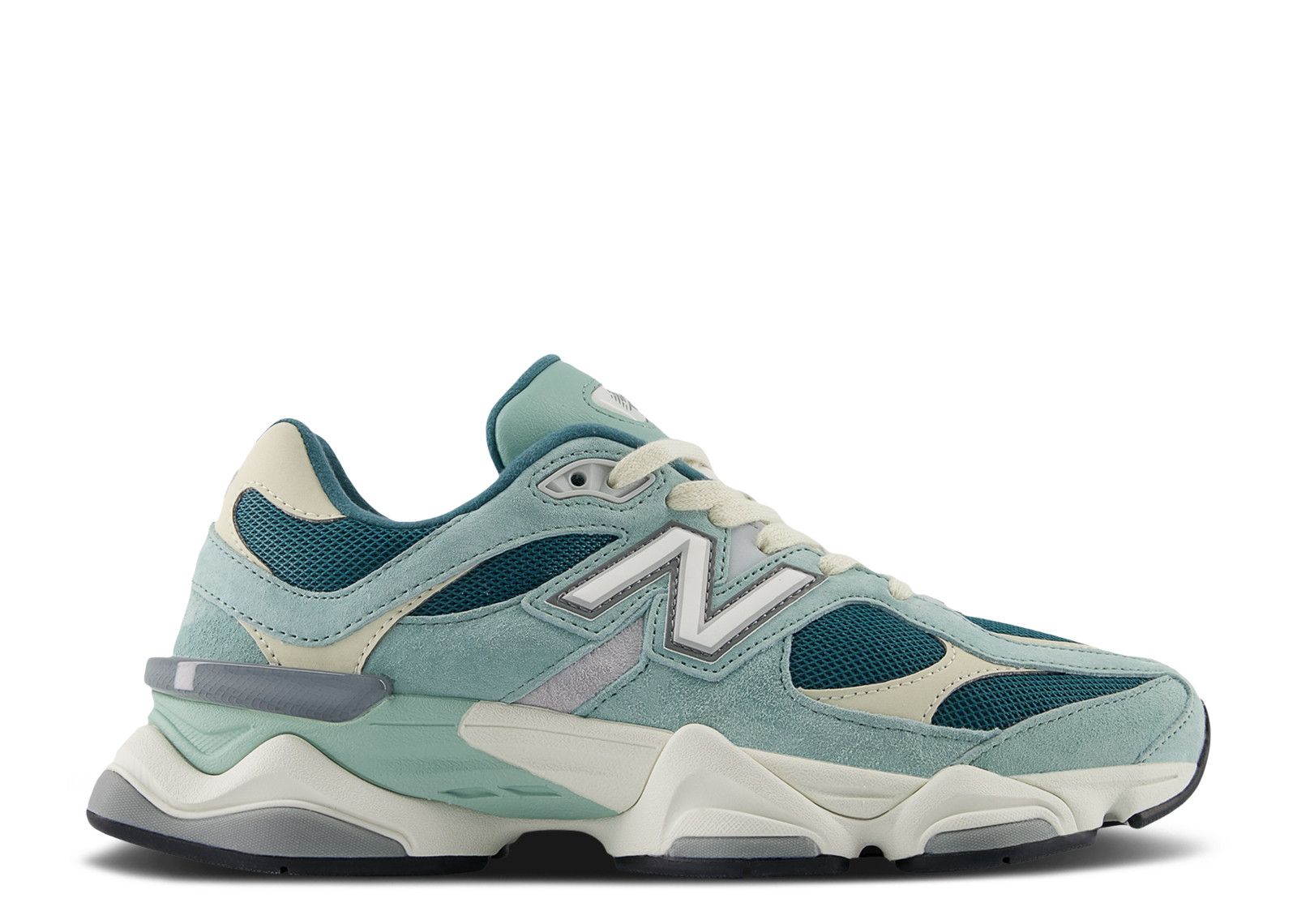 New Balance 9060 Green Cream