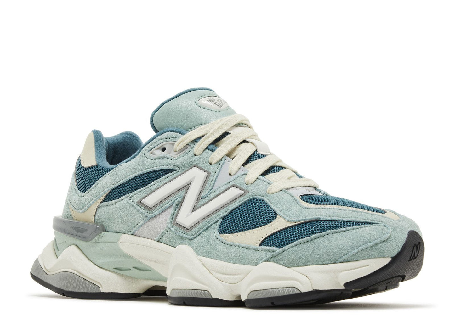 New Balance 9060 Green Cream