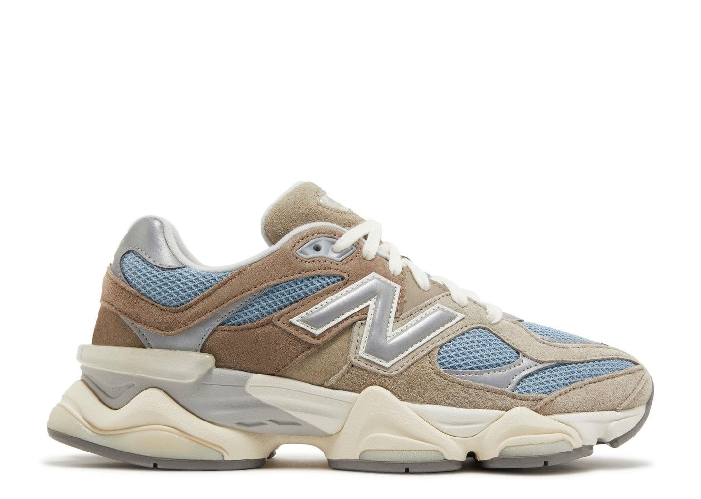 New Balance 9060 Mushroom Aluminium Cyclone