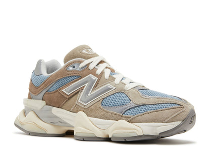 New Balance 9060 Mushroom Aluminium Cyclone