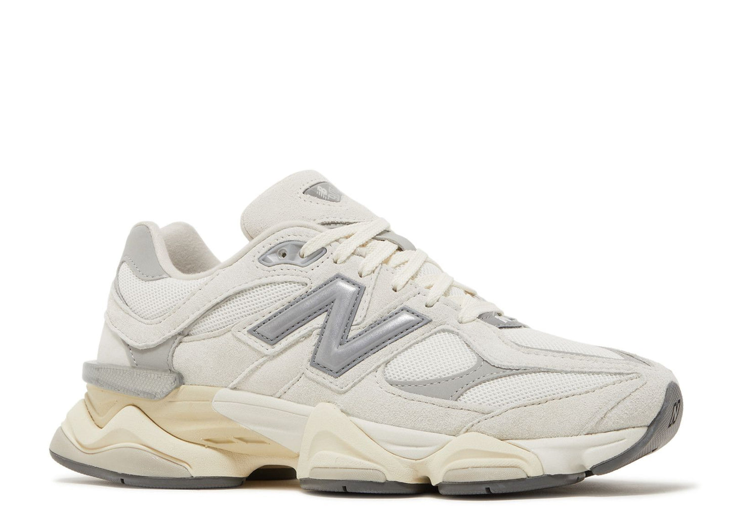 New Balance 9060 Sea Salt White