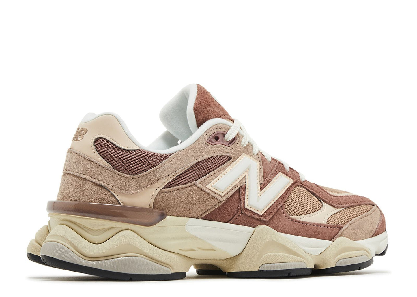 New Balance 9060 Sparrow Flat Taupe