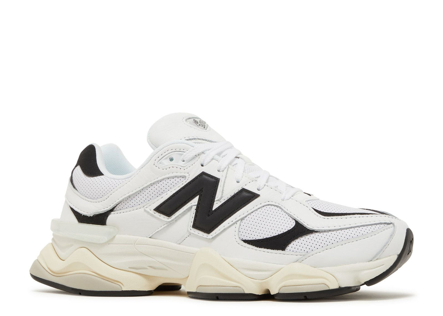 New Balance 9060 White Black