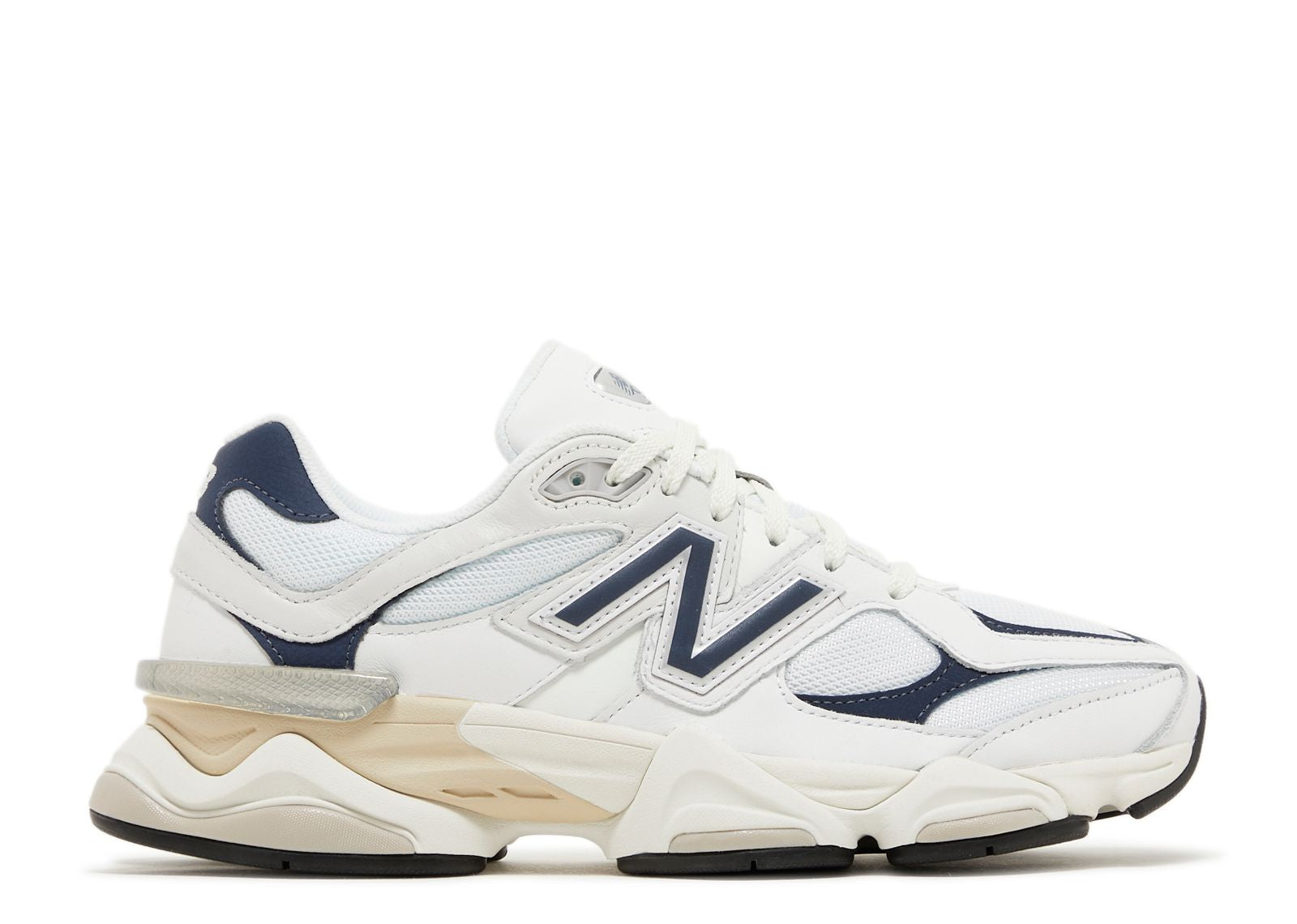 New Balance 9060 White Navy