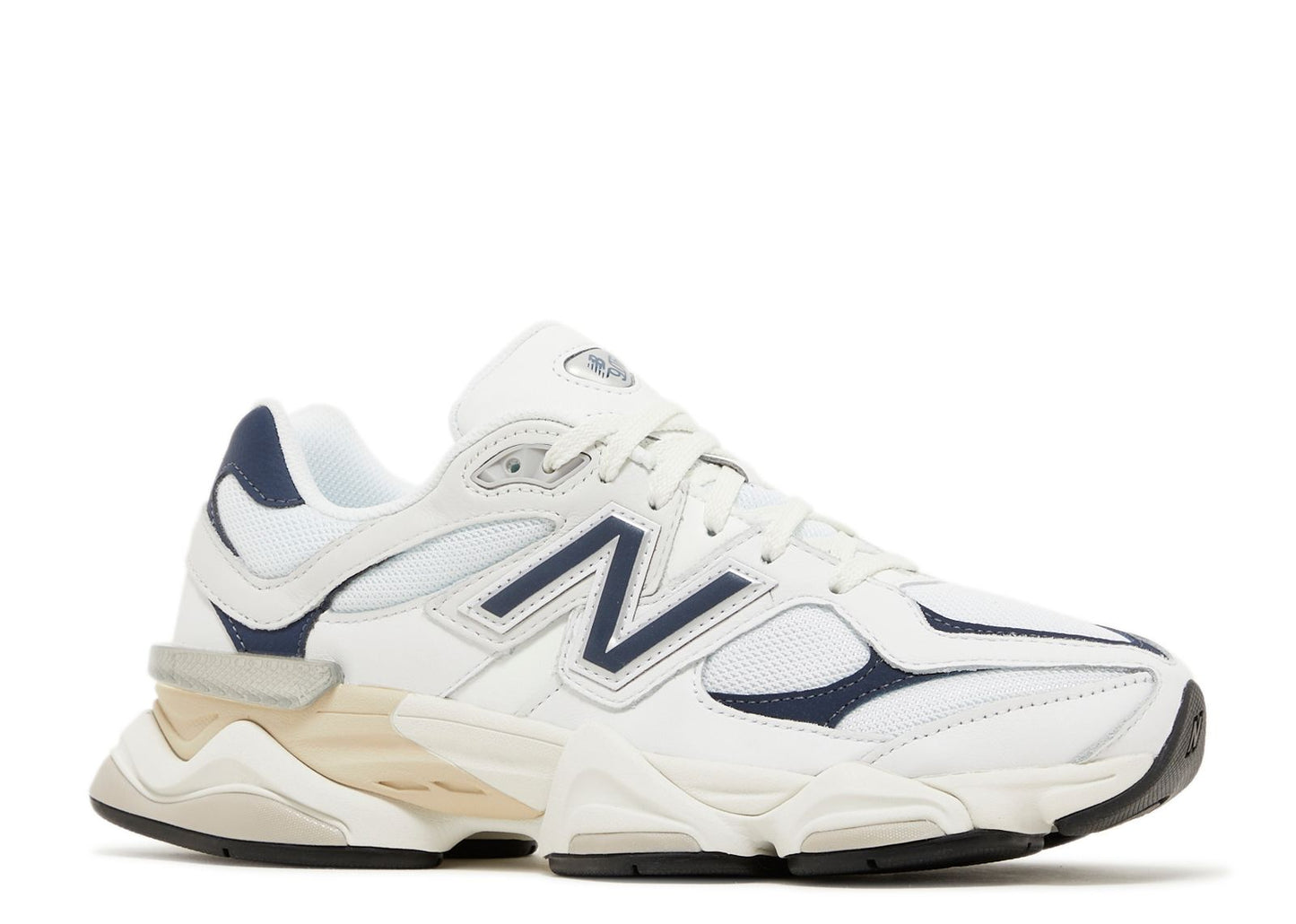 New Balance 9060 White Navy