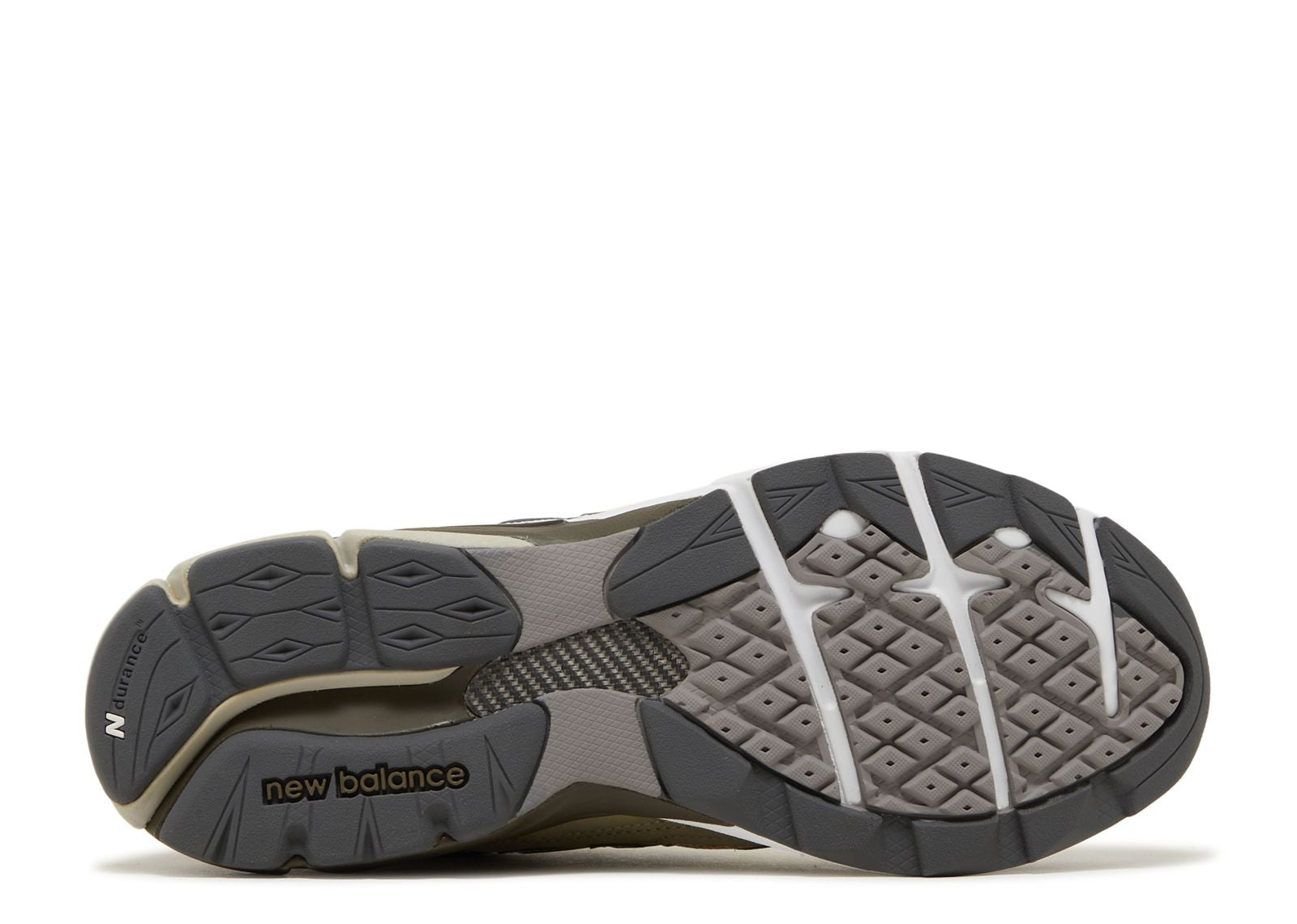 New Balance 990 V3 MiUsa Tan Blue