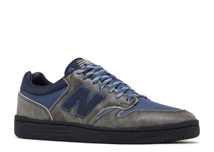 New Balance Numeric 480 Grey Navy