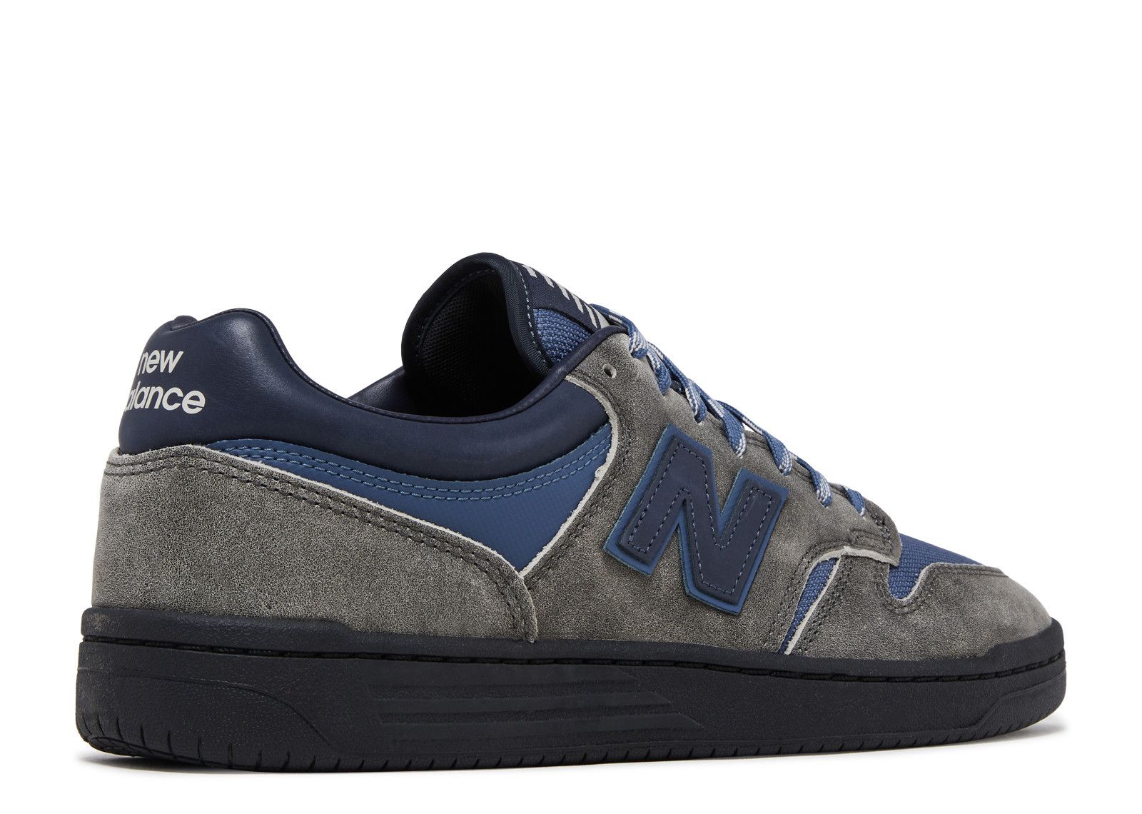 New Balance Numeric 480 Grey Navy – Flower Kickz