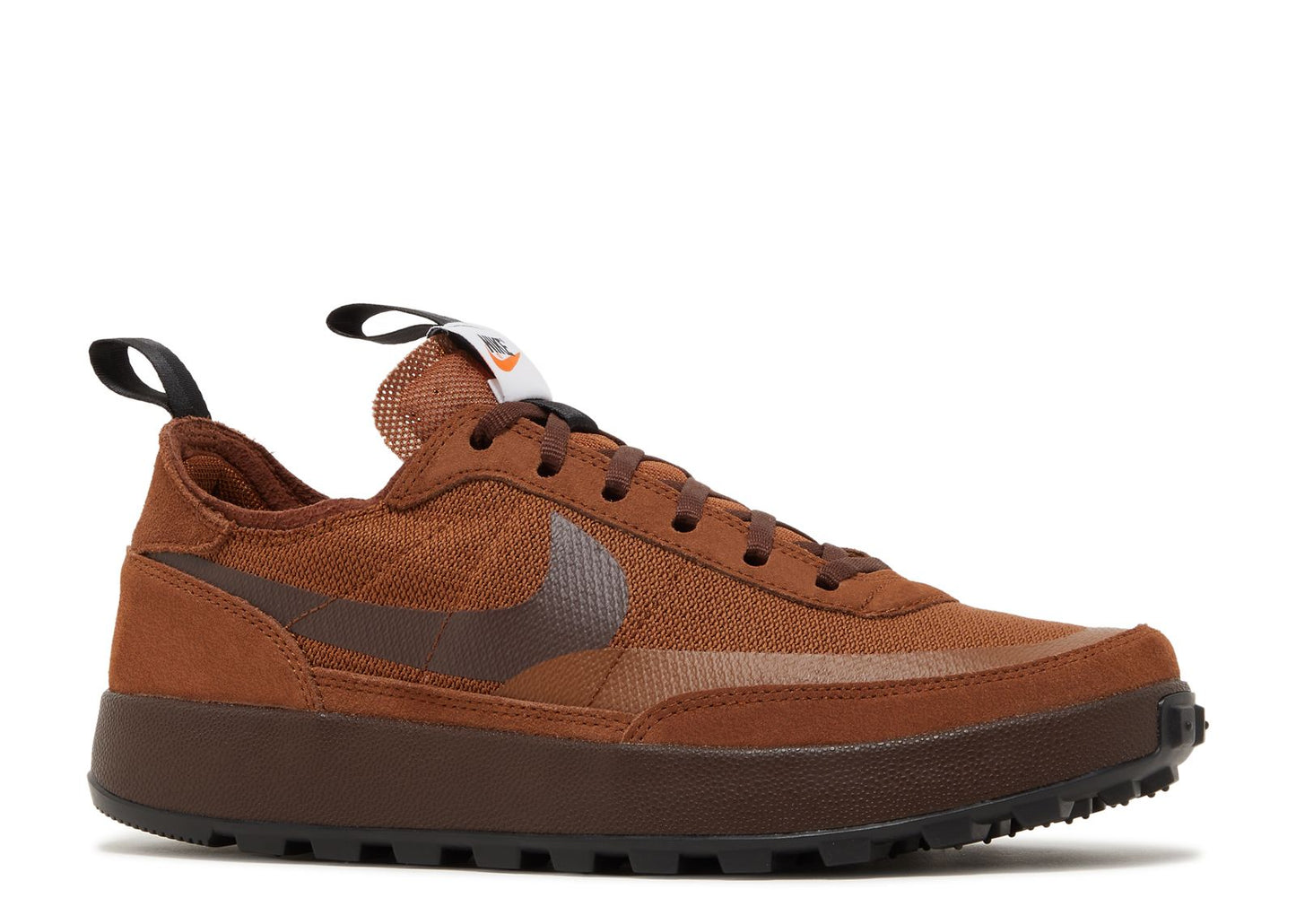 NikeCraft General Purpose Shoe Tom Sachs Field Brown