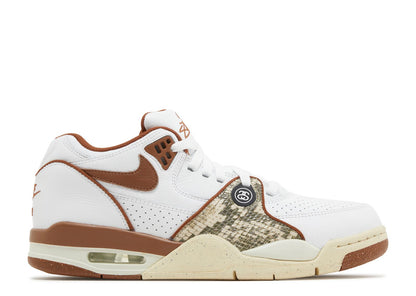 Nike Air Flight 89 Low SP Stussy Pecan