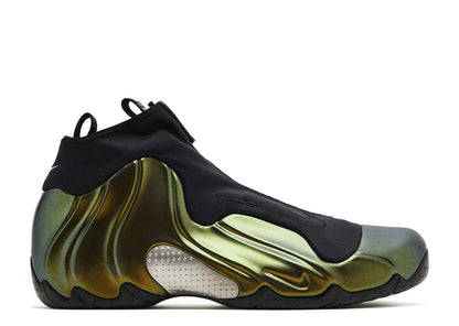 Nike Air Flightposite Metallic Gold