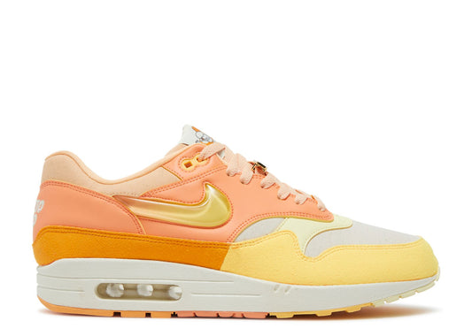 Nike Air Max 1 Puerto Rico Orange Frost